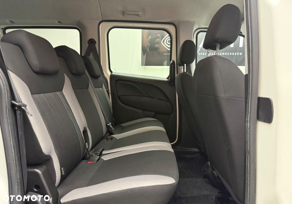 Fiat Doblo - 19