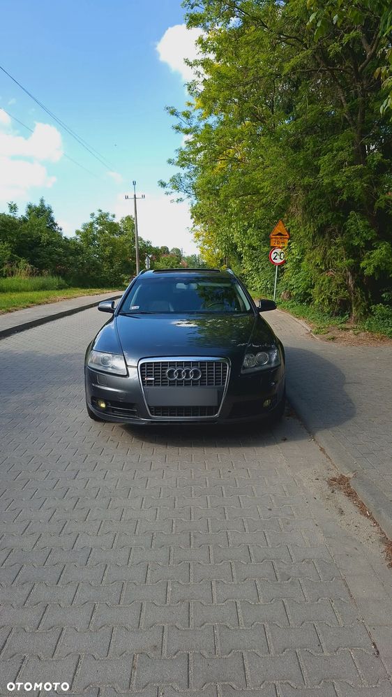 Audi A6 Avant 3.2 FSI Quattro Tiptronic - 2