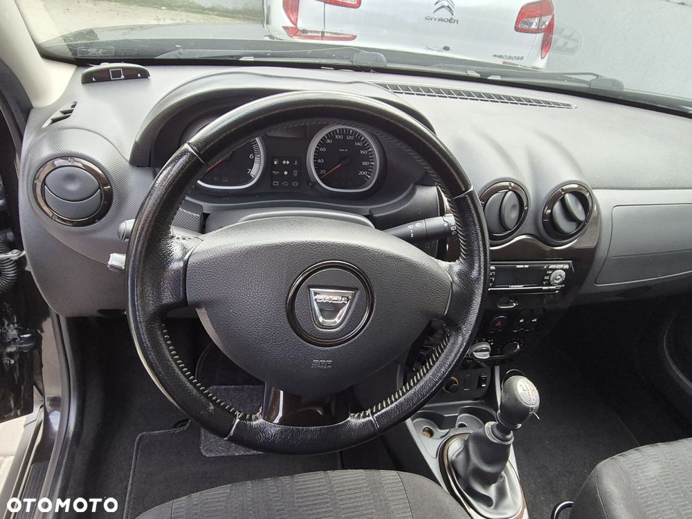 Dacia Duster 1.5 dCi SL Off-Road - 14
