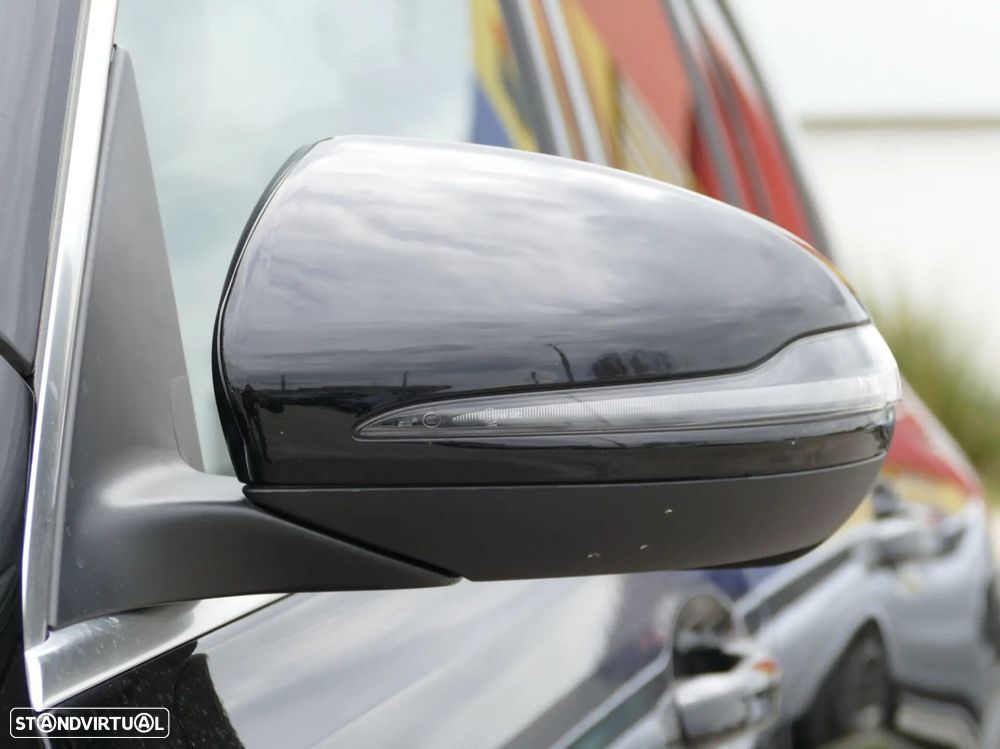 Mercedes-Benz GLB 180 d AMG Line - 6