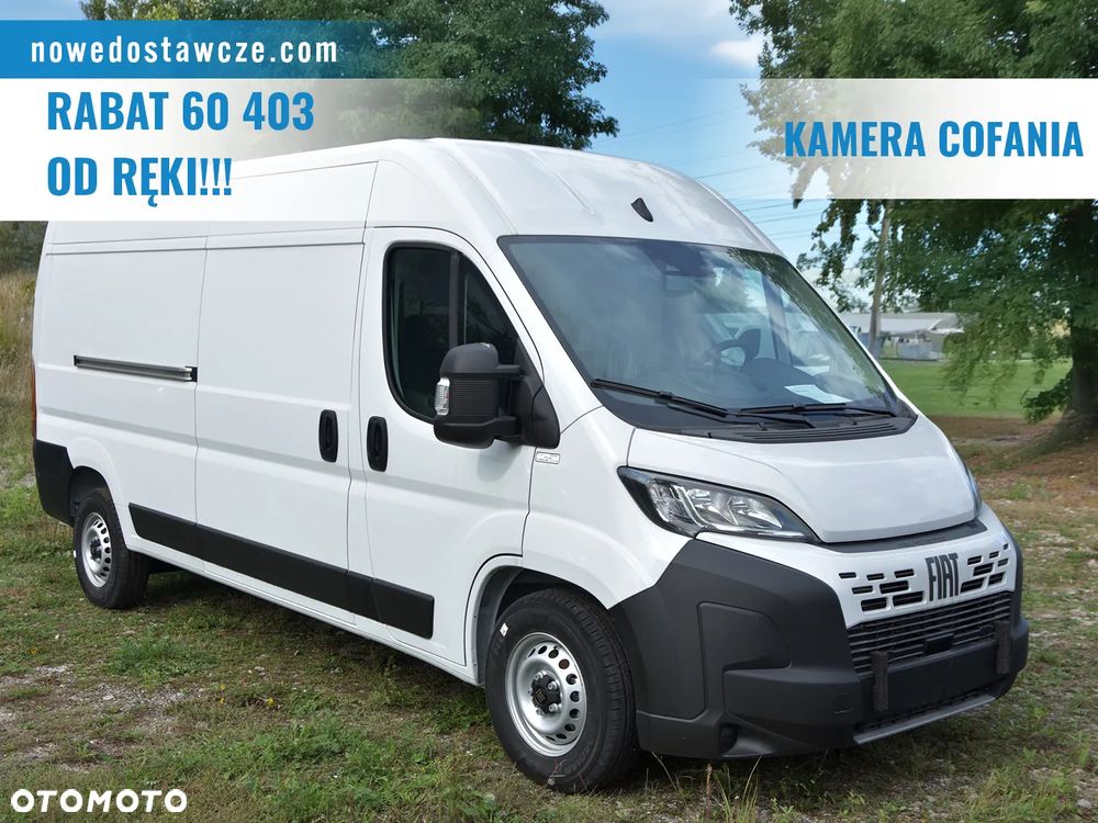 Fiat Ducato L3H2 140KM DMC 3.3t - 1