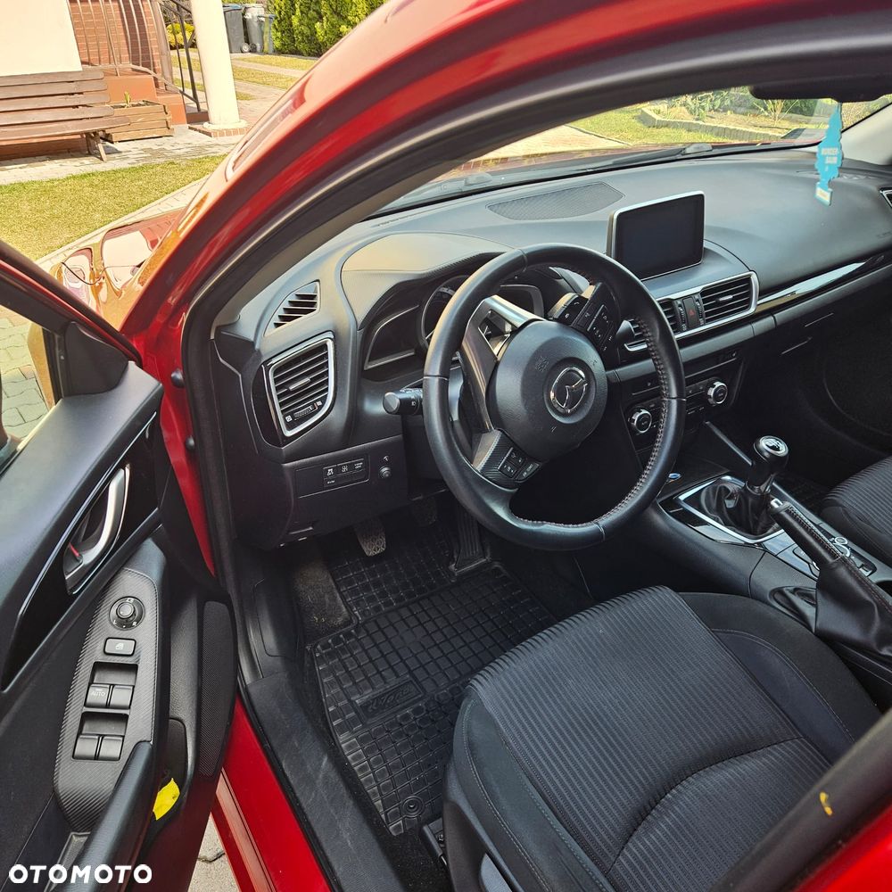 Mazda 3 2.0 Skyenergy EU6 - 6
