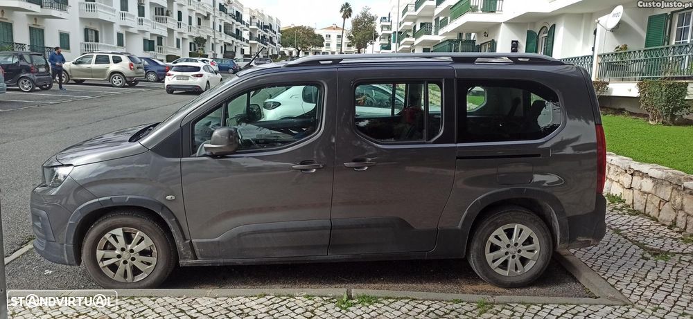 Peugeot Rifter 1.5 BlueHDi Longa Allure - 1