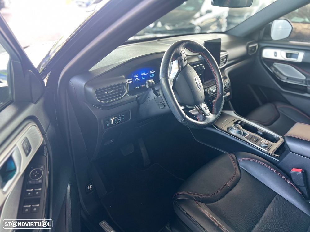 Ford Explorer 3.0 EcoBoost PHEV ST-Line - 7