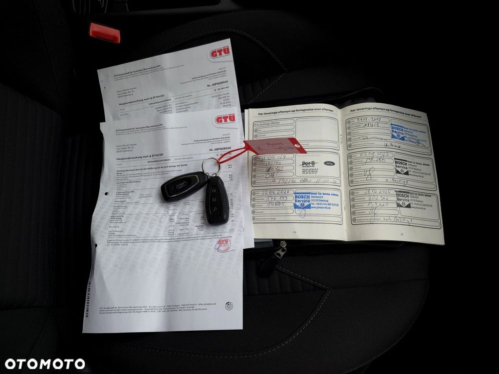 Ford Focus 2.0 TDCi Titanium ASS - 35