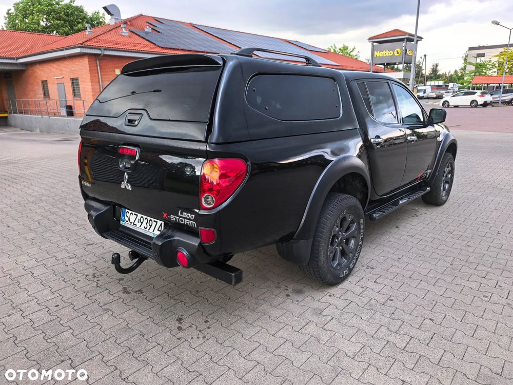 Mitsubishi L200 2.5 DID DC Storm HP - 6