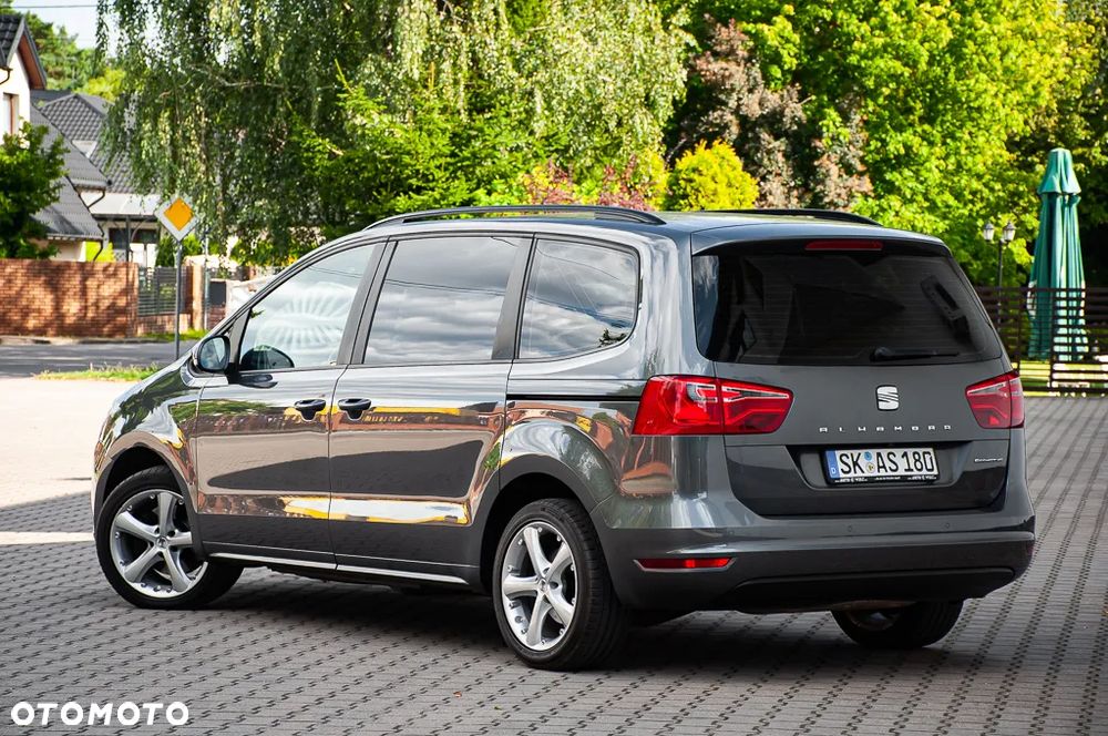 Seat Alhambra 1.4 TSI GPF Style - 5
