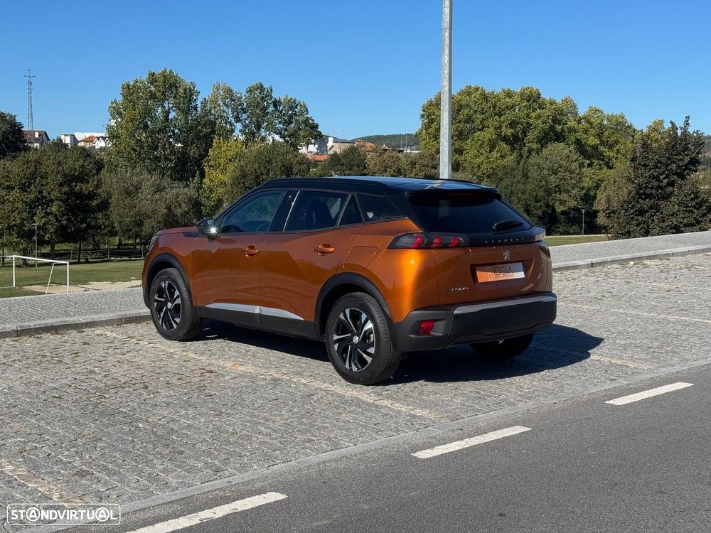 Peugeot e-2008 50 kWh Allure Pack - 7