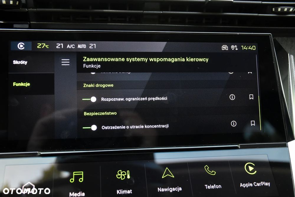 Peugeot 308 BlueHDi 130 EAT8 Stop & Start Allure Business-Paket - 36