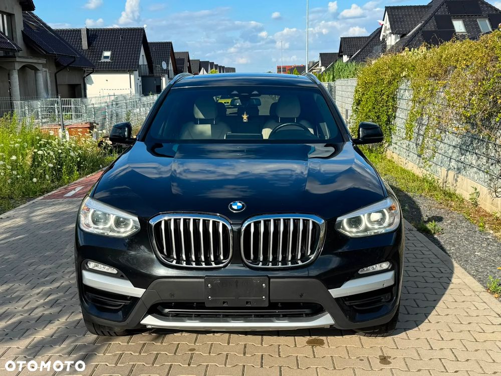 BMW X3 xDrive30i xLine sport - 2