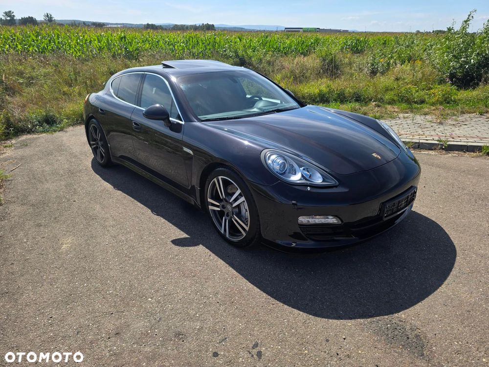 Porsche Panamera 4S PDK - 1