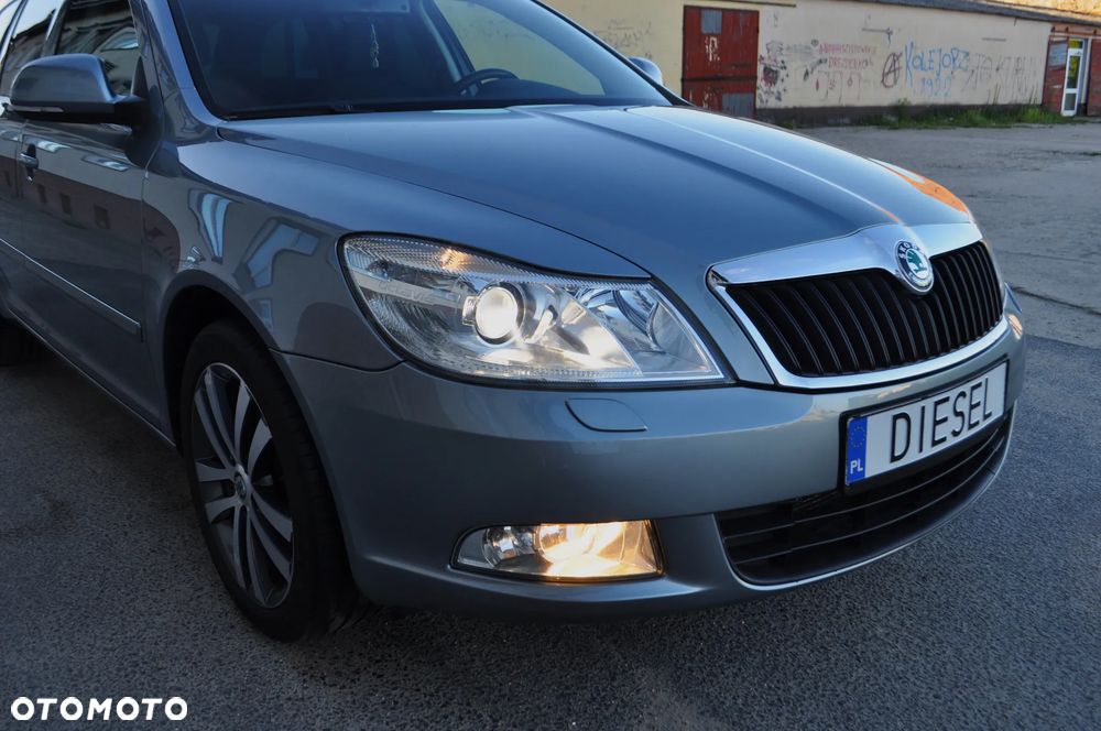 Skoda Octavia 1.6 TDI Edition - 37