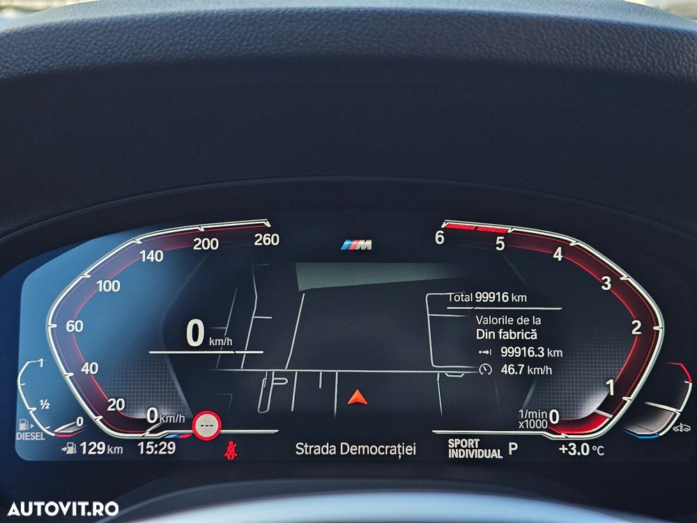 BMW X3 xDrive30d AT MHEV - 16