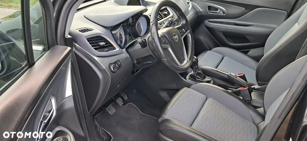 Opel Mokka - 14
