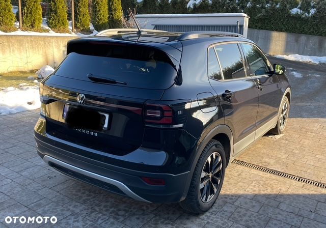 Volkswagen T-Cross 1.0 TSI Life - 2