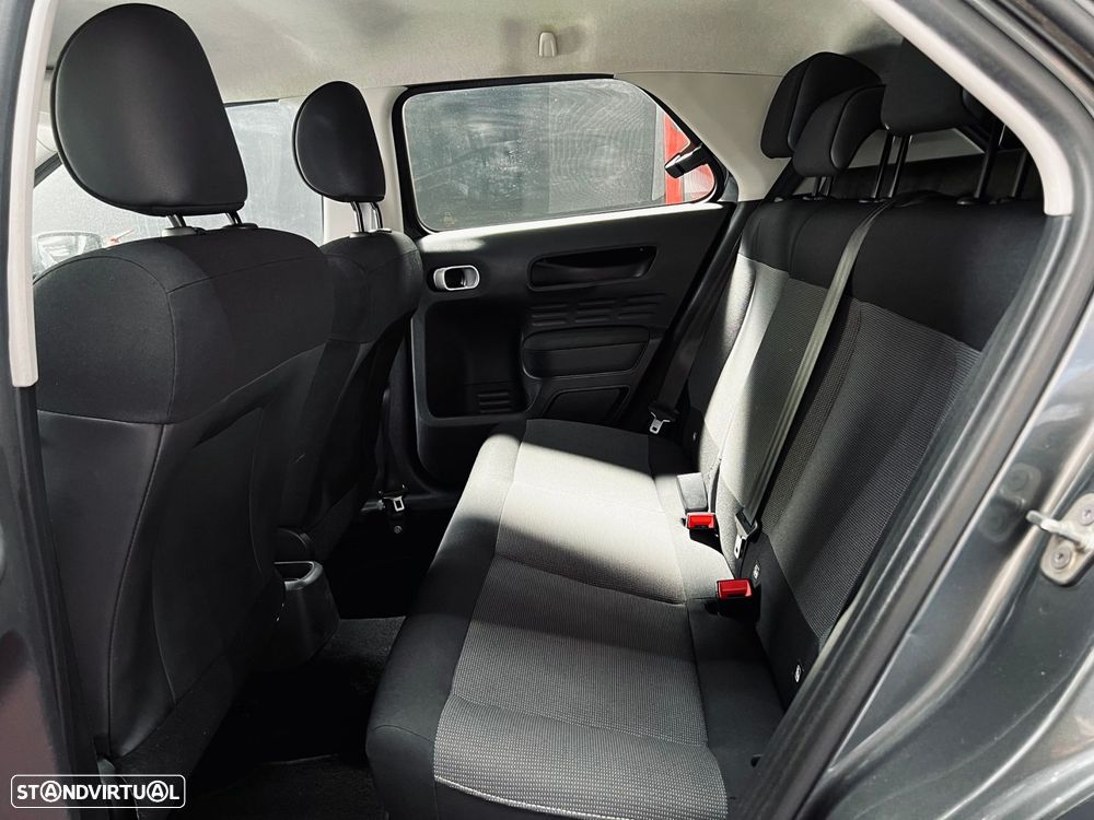 Citroën C4 Cactus 1.2 VTi Feel Ed.Hello - 25