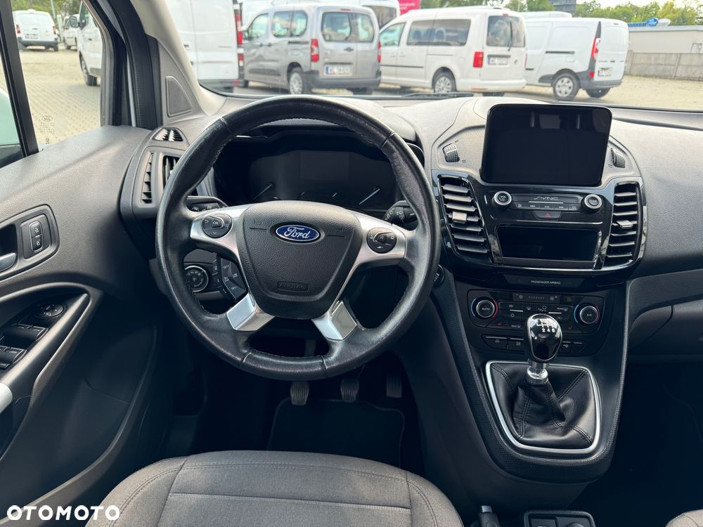 Ford Tourneo Connect Gr 1.5 EcoBlue Titanium - 19