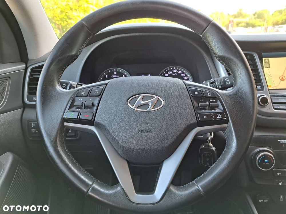 Hyundai Tucson - 27