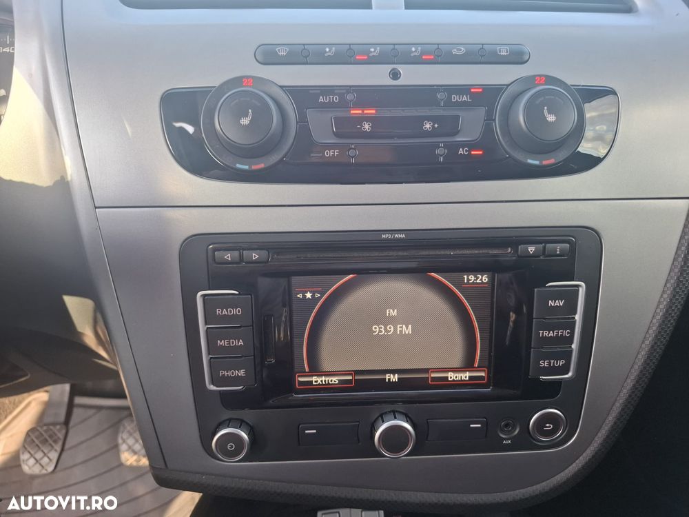 Seat Leon 1.4 TSI Sport Limited - 12