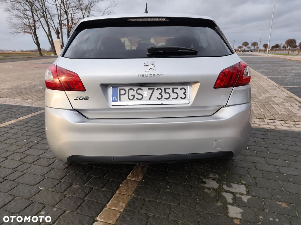 Peugeot 308 1.6 THP Allure - 7