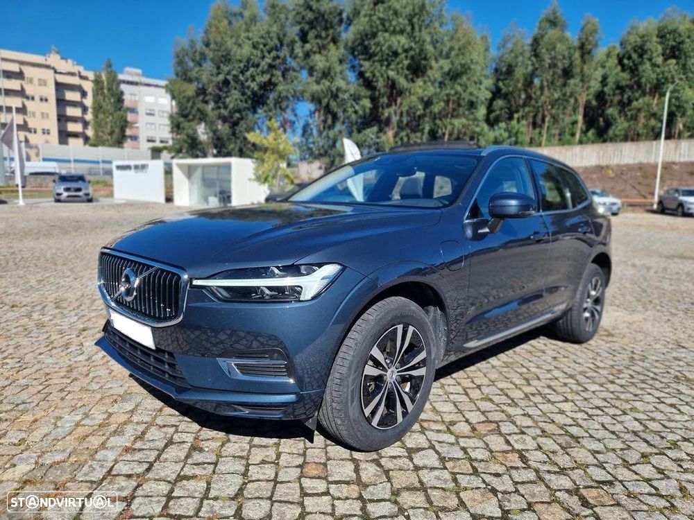 Volvo XC 60 2.0 T6 PHEV Inscription Expression AWD - 29