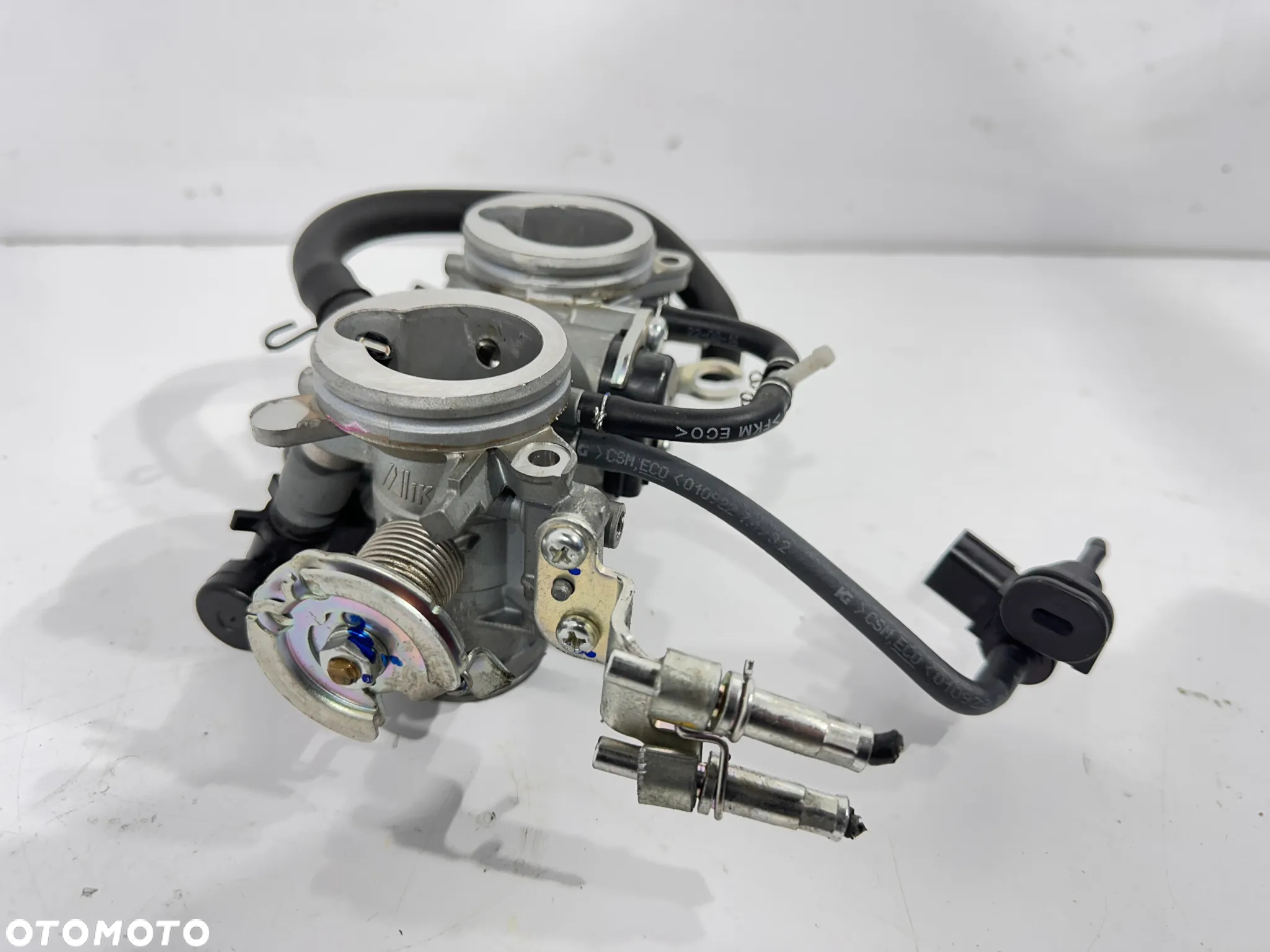 Przepustnica wtryski Kpl  Kawasaki Z400 Z 400  18-24r - 5