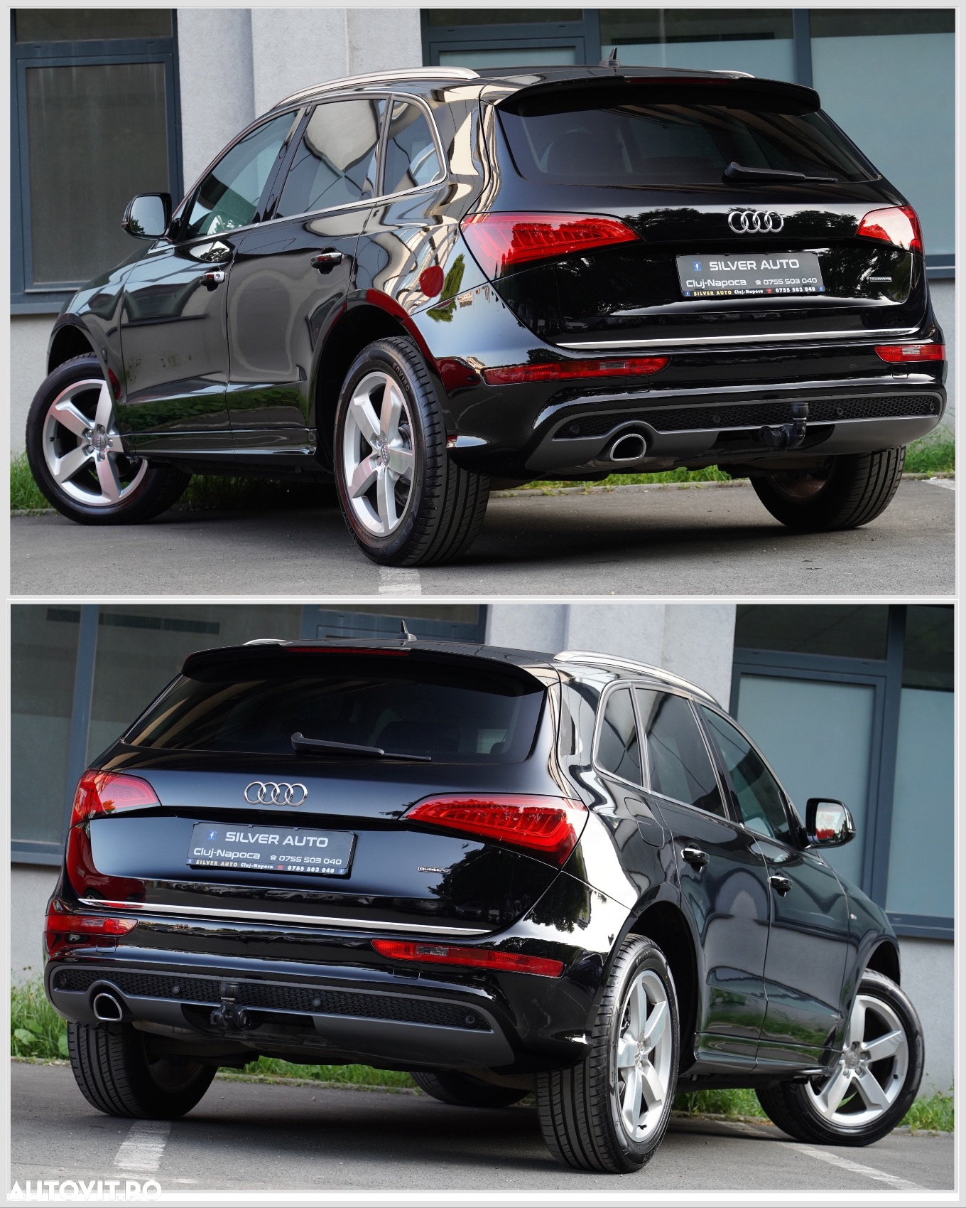 Audi Q5 2.0 TDI Quattro S tronic Sport - 17
