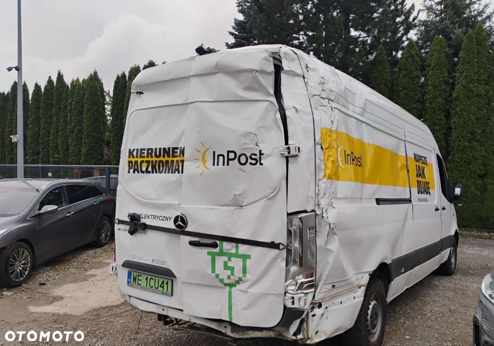Mercedes-Benz SPRINTER 314 - 4