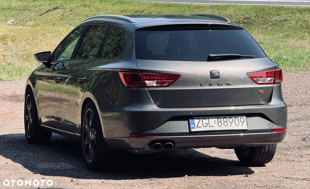 Seat Leon 2.0 TDI DPF Start&Stop FR - 8