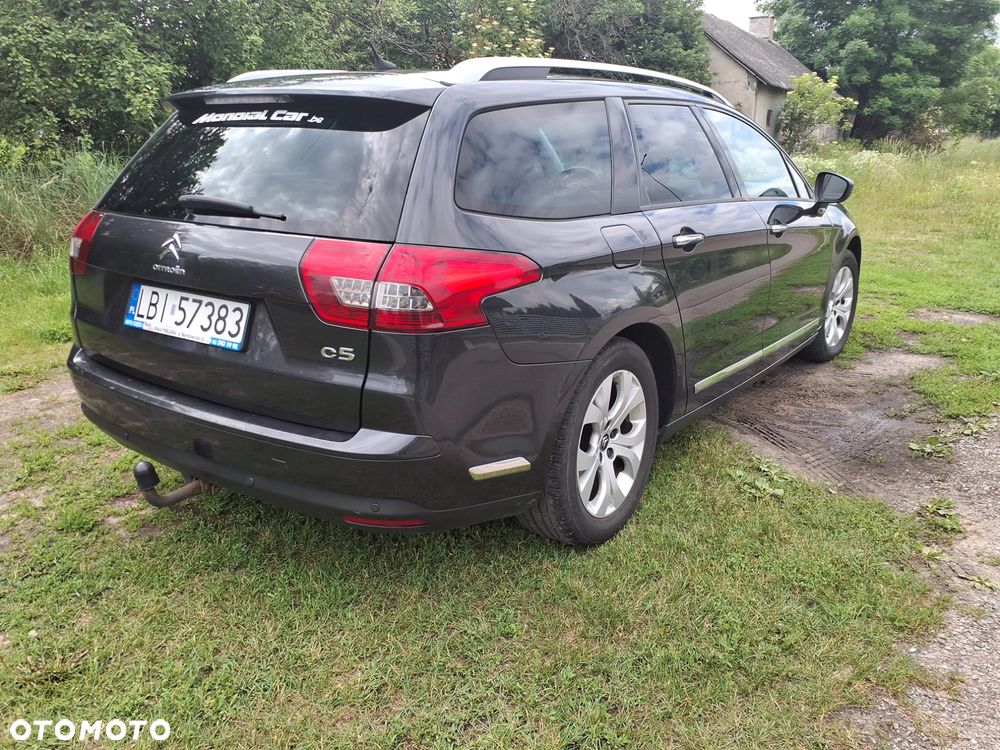 Citroën C5 1.6 HDi Attraction - 5