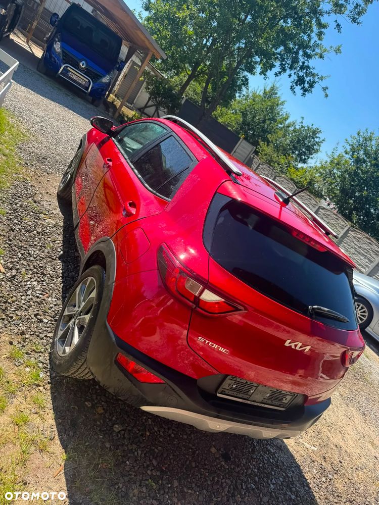 Kia Stonic 2023 photo 4