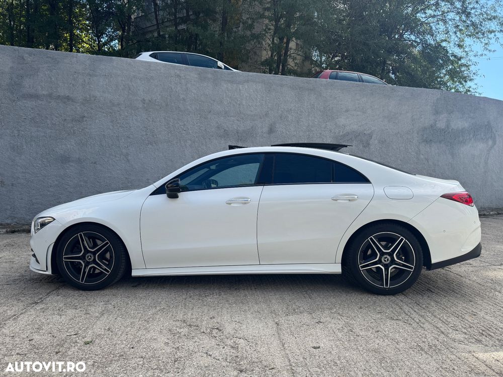 Mercedes-Benz CLA 200 7G-DCT AMG Line - 3
