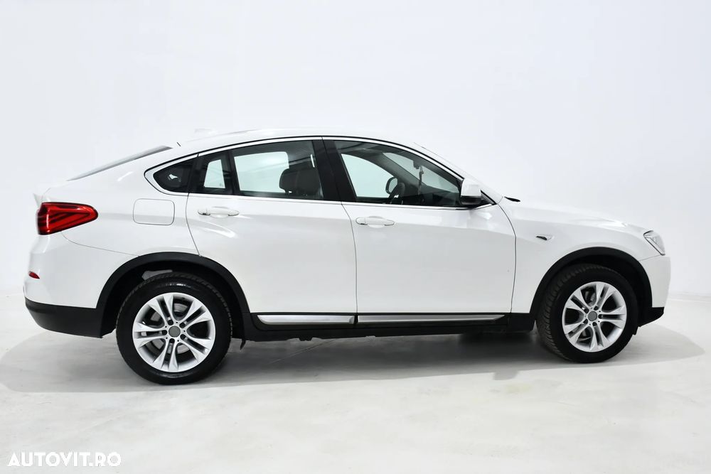 BMW X4 xDrive30d Aut. - 2
