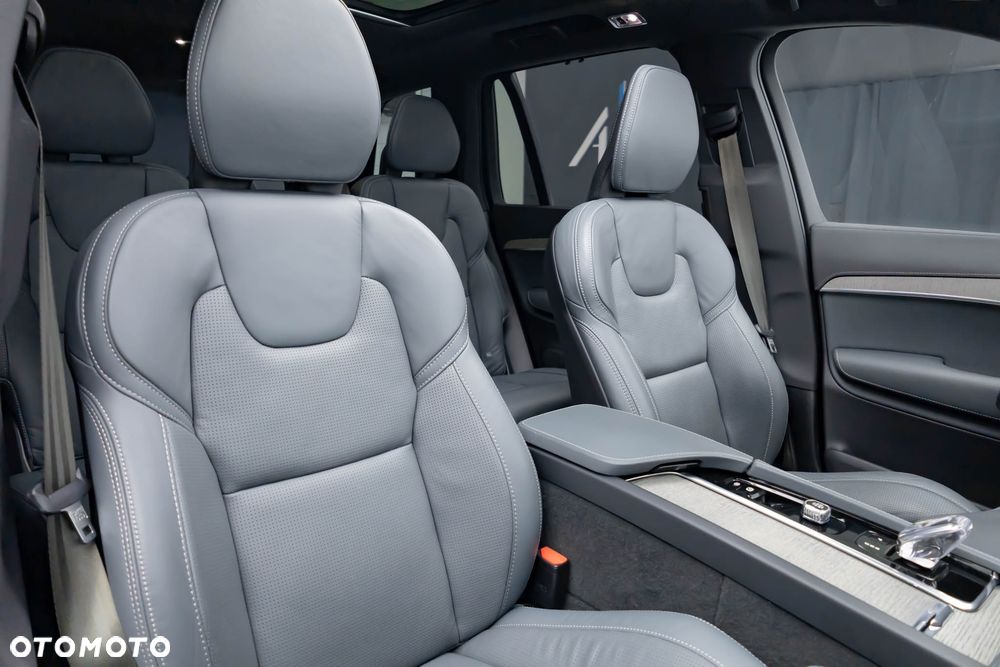 Volvo XC 90 T8 AWD Recharge Plus Bright - 36
