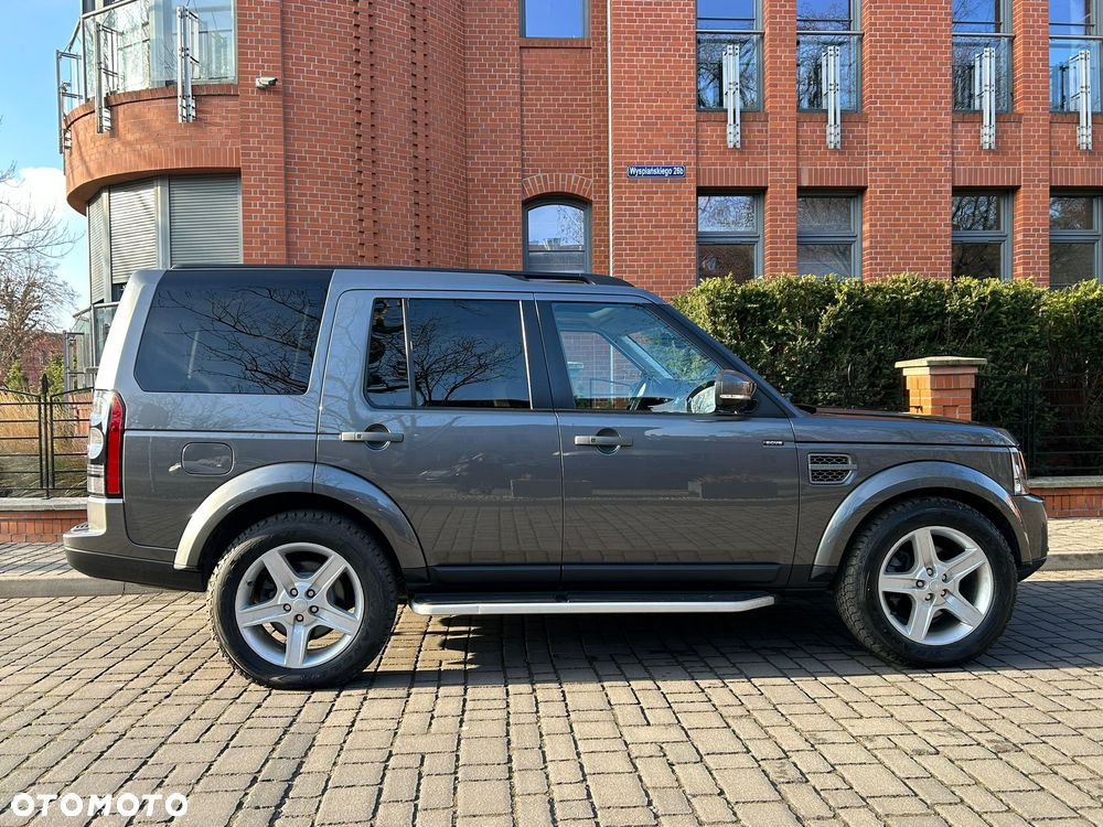 Land Rover Discovery 3.0 V6 S/C HSE - 4