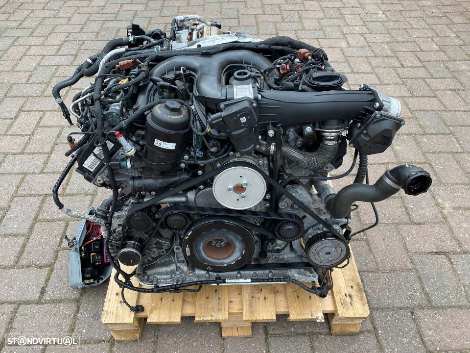 Motor AUDI A6 A7 3.0 TDI 211-218 CV - CTC CTCB CTCC - 1