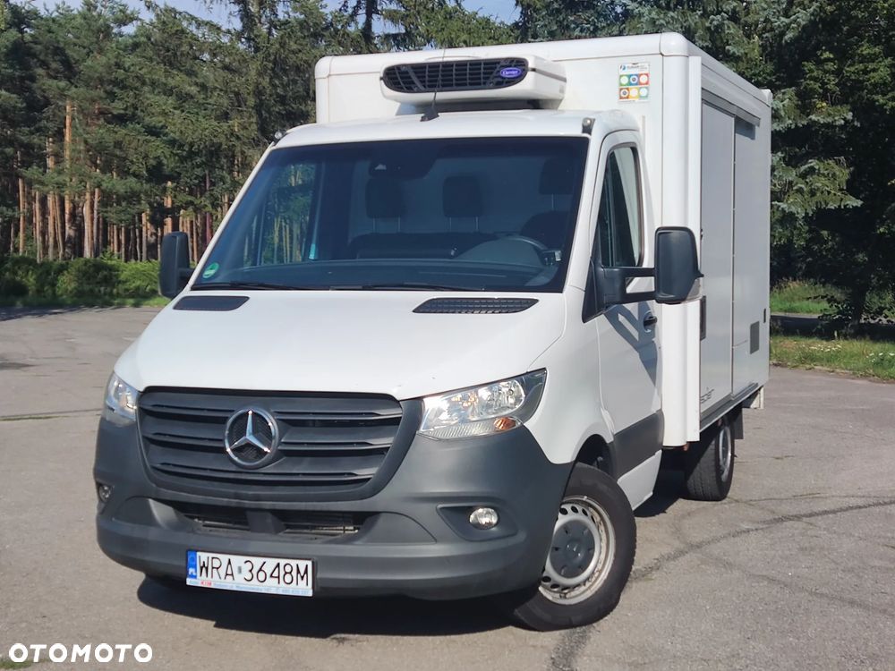 Mercedes-Benz Sprinter Chłodnia - 1