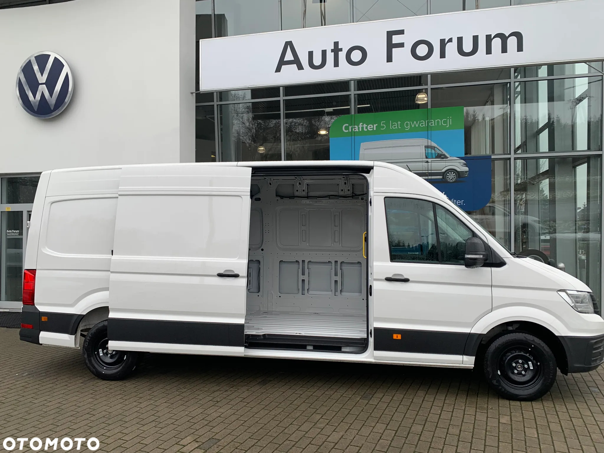 Volkswagen Crafter - 6