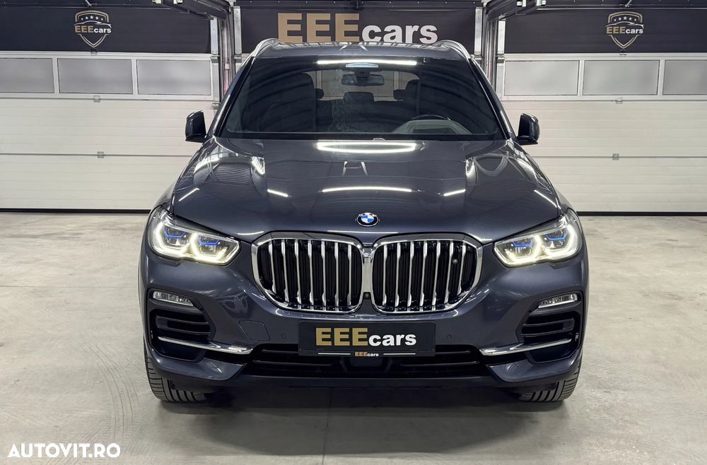 BMW X5 xDrive25d xLine - 32