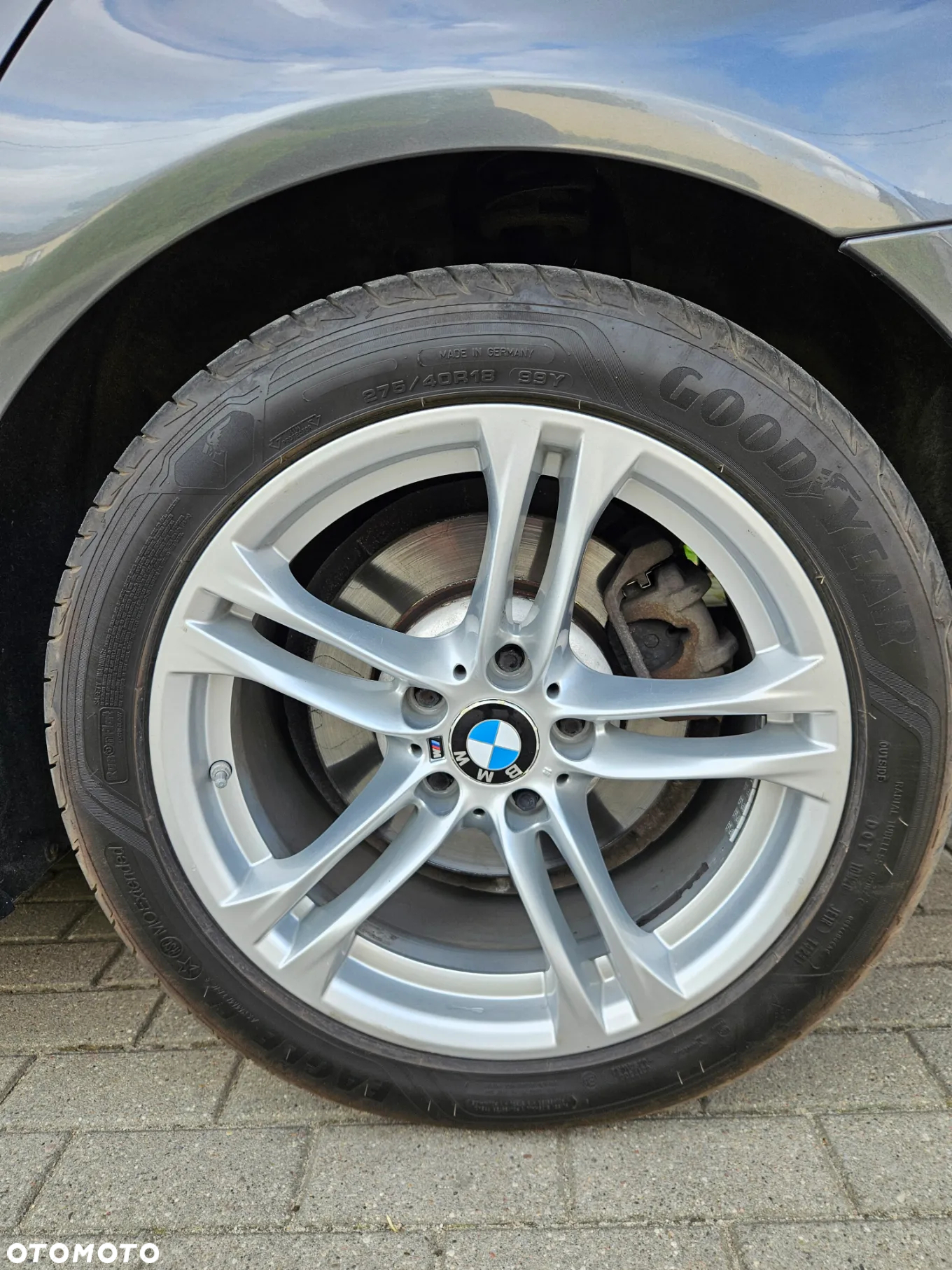 BMW Seria 5 520d xDrive - 11