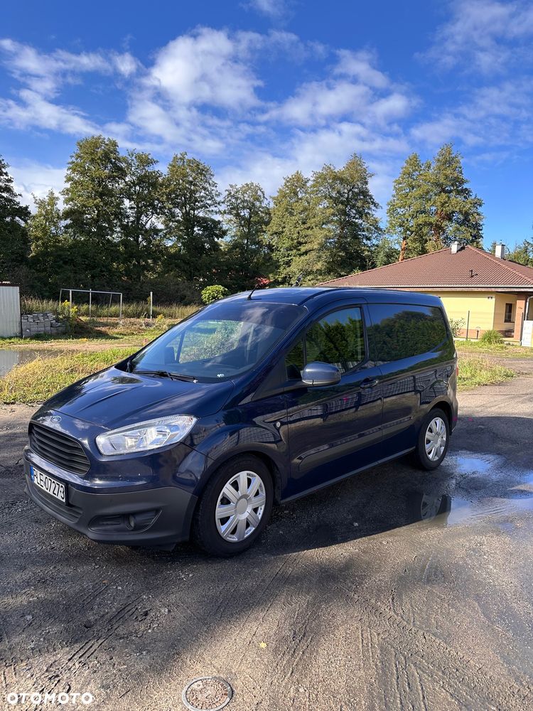 Ford Transit Courier