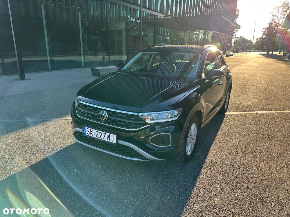 Volkswagen T-Roc 1.5 TSI Life - 8