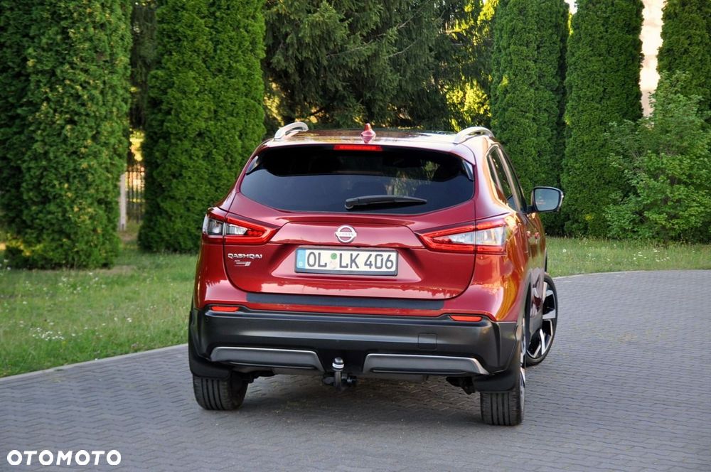 Nissan Qashqai - 7