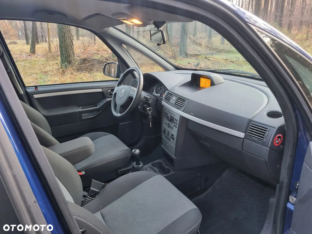 Opel Meriva 1.4 Innovation 110 Jahre - 7