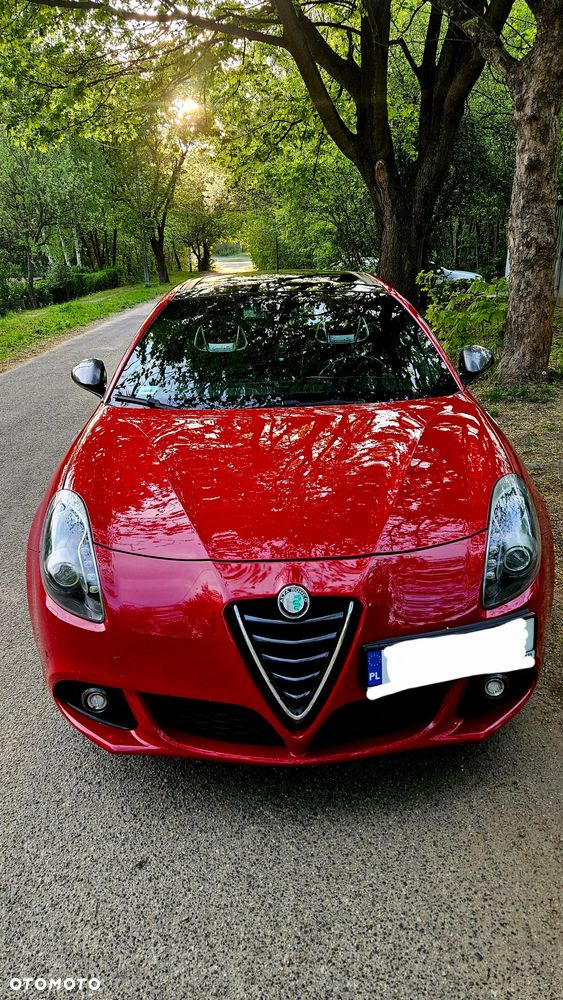 Alfa Romeo Giulietta 1.4 TB 16V Multiair - 1