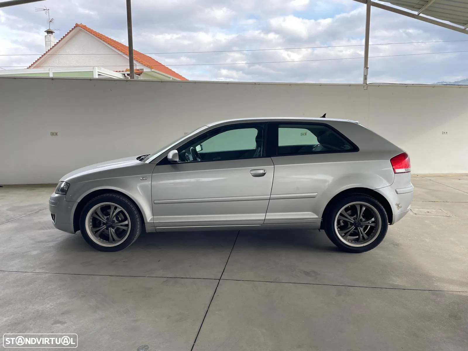 Audi A3 1.9 TDI Sport - 2