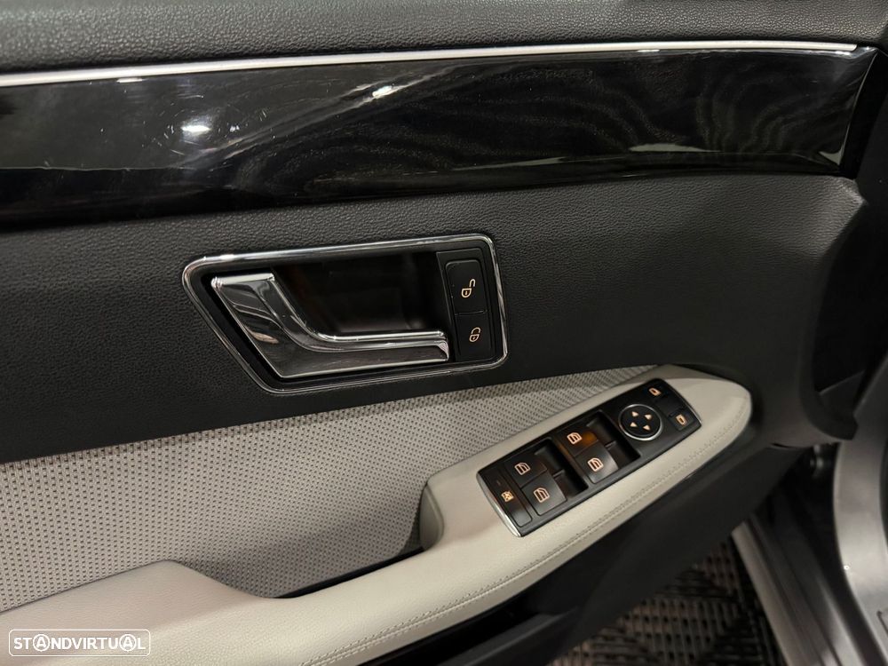 Mercedes-Benz E 250 CDi Avantgarde BlueEfficiency Auto. - 53