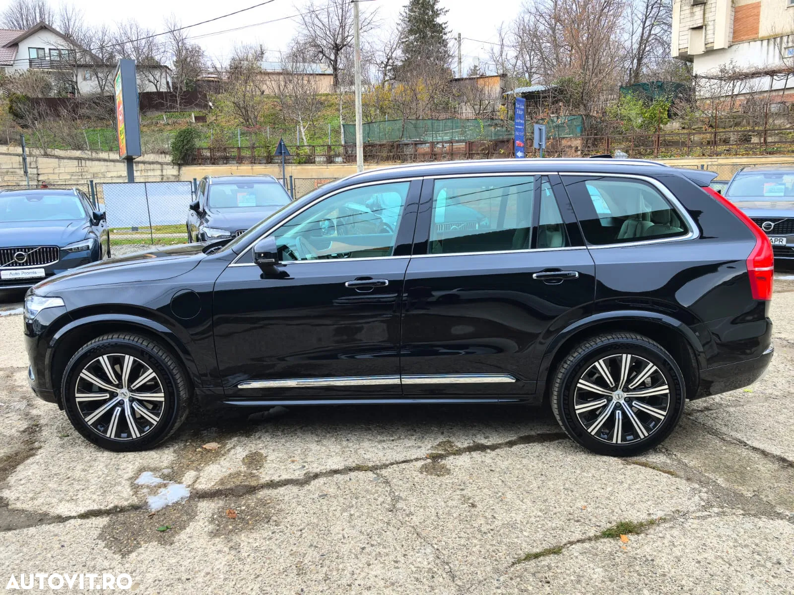 Volvo XC 90 T8 AWD Twin Engine Geartronic Inscription - 3