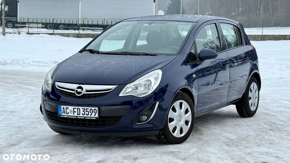 Opel Corsa