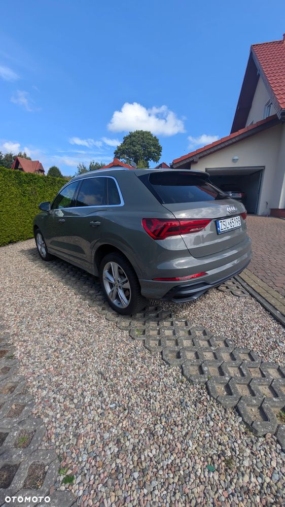Audi Q3 45 TFSI Quattro S tronic S line - 5